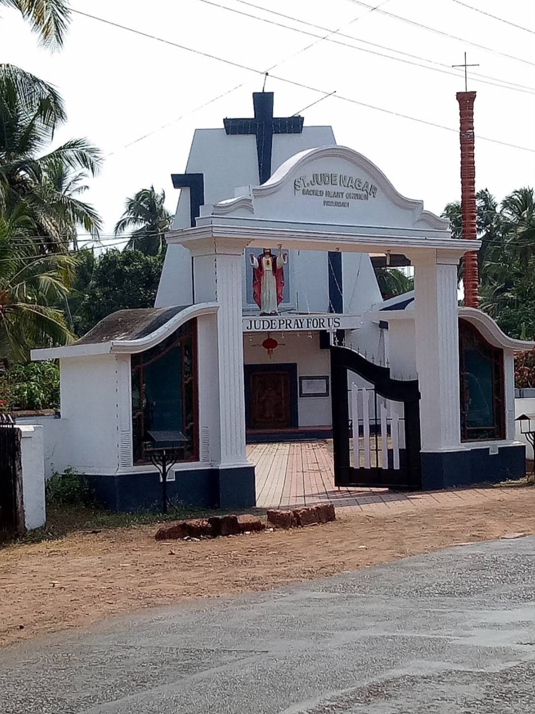 Sacred Heart Church, Payyangadi